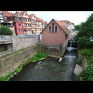 Zur Abwechslung mal ein Wasserkraftwerk